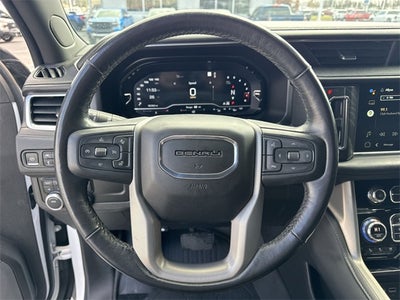 2022 GMC Yukon XL Denali