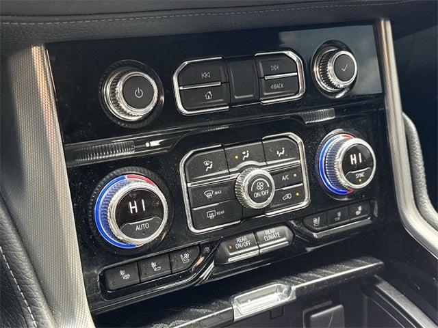 2022 GMC Yukon XL Denali