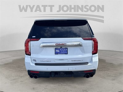 2022 GMC Yukon XL Denali