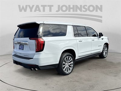 2022 GMC Yukon XL Denali