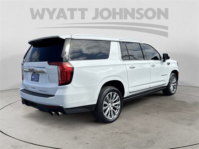 2022 GMC Yukon XL Denali