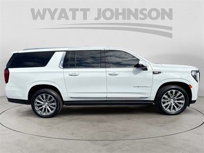 2022 GMC Yukon XL Denali