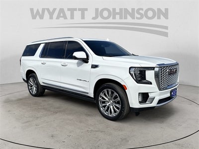2022 GMC Yukon XL Denali
