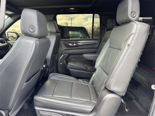 2022 GMC Yukon XL Denali