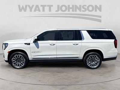 2023 GMC Yukon XL Denali Ultimate