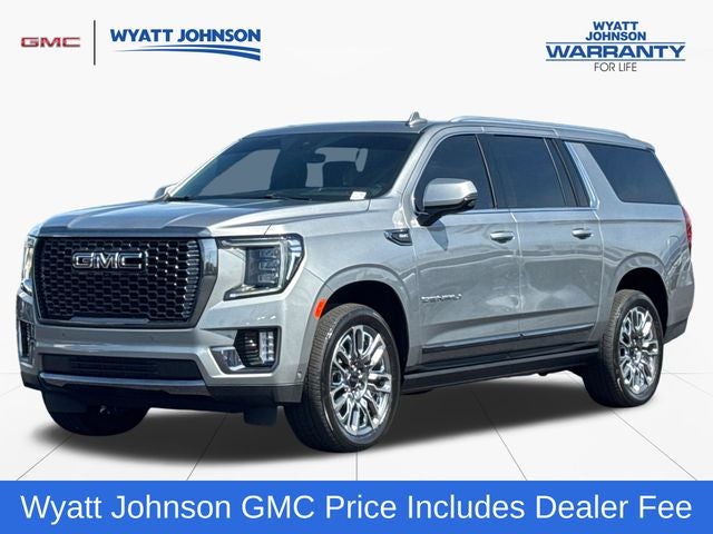 2024 GMC Yukon XL Denali Ultimate