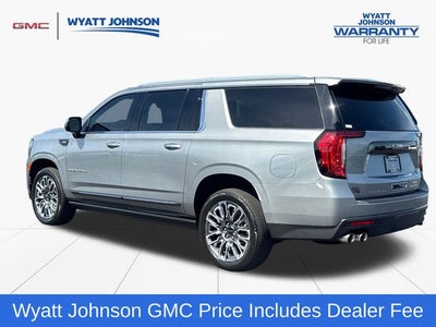 2024 GMC Yukon XL Denali Ultimate
