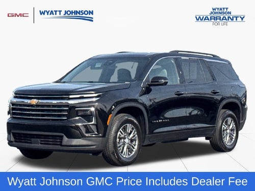 2026 Chevrolet Traverse LT 1LT