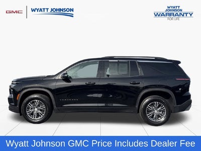 2026 Chevrolet Traverse LT 1LT
