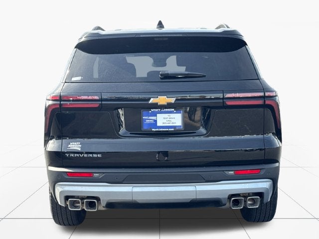 2026 Chevrolet Traverse LT 1LT