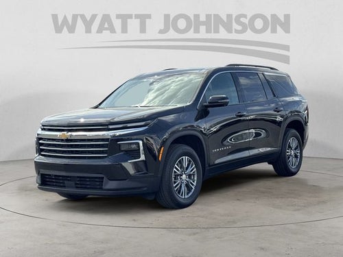 2025 Chevrolet Traverse LT 1LT