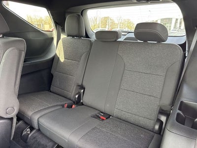 2025 Chevrolet Traverse LT 1LT