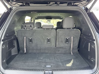 2025 Chevrolet Traverse LT 1LT