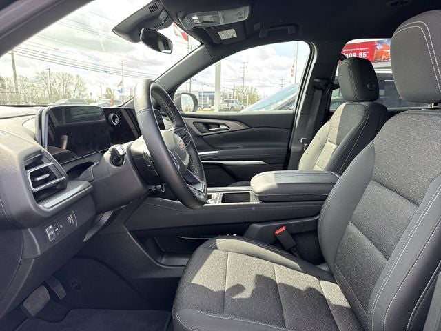 2025 Chevrolet Traverse LT 1LT