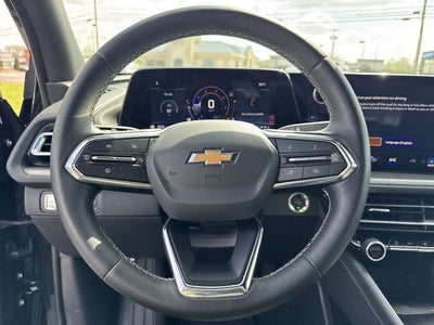 2025 Chevrolet Traverse LT 1LT