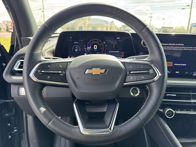 2025 Chevrolet Traverse LT 1LT
