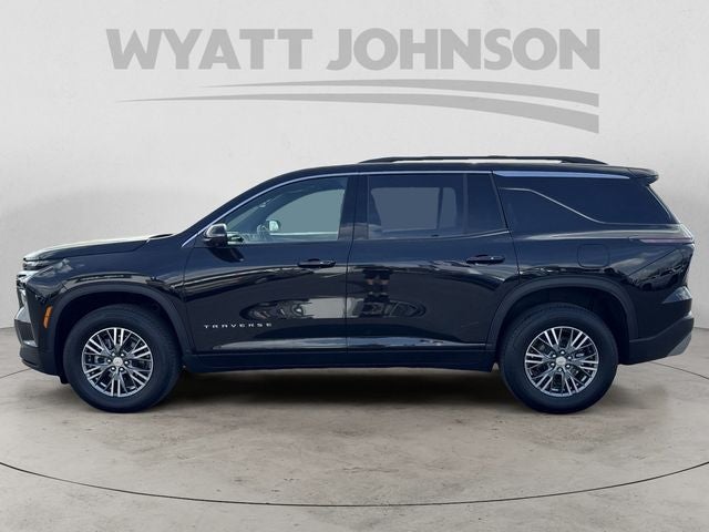 2025 Chevrolet Traverse LT 1LT