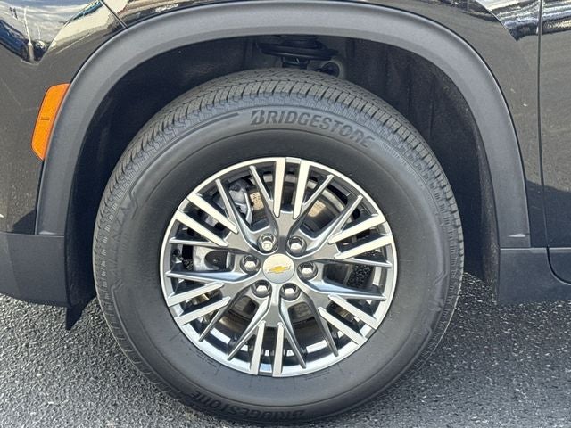 2025 Chevrolet Traverse LT 1LT