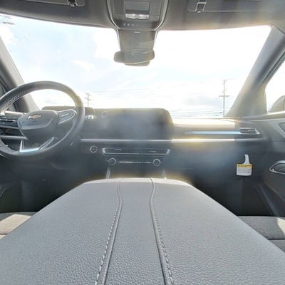 2025 Chevrolet Traverse LT 1LT