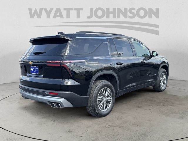 2025 Chevrolet Traverse LT 1LT