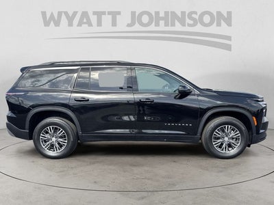 2025 Chevrolet Traverse LT 1LT