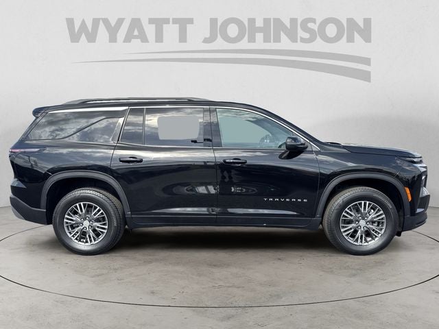 2025 Chevrolet Traverse LT 1LT