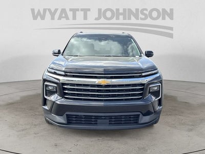 2025 Chevrolet Traverse LT 1LT