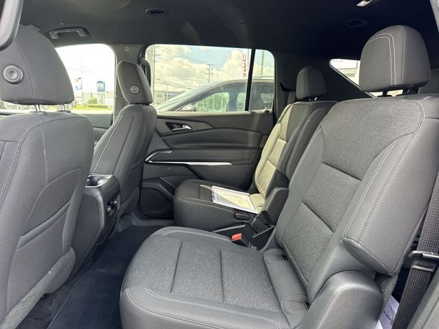2025 Chevrolet Traverse LT 1LT