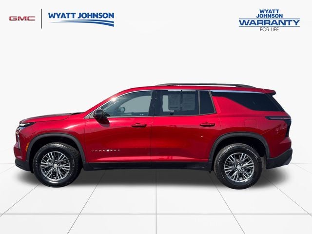 2025 Chevrolet Traverse LT 1LT