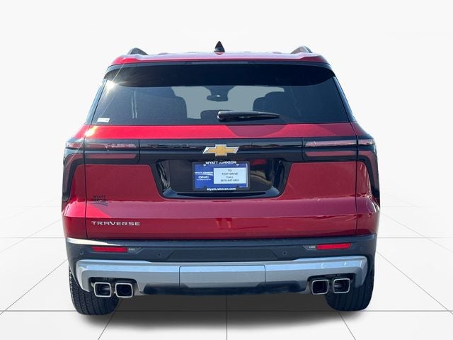 2025 Chevrolet Traverse LT 1LT