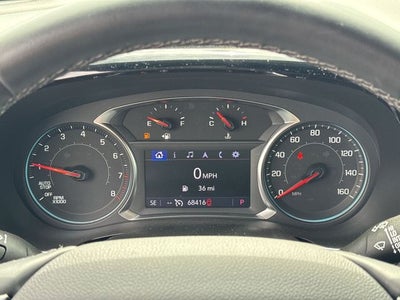 2023 Chevrolet Traverse LT 1LT