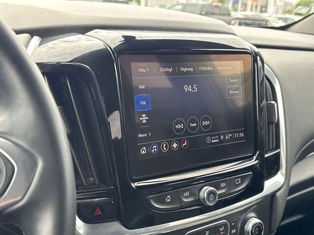 2023 Chevrolet Traverse LT 1LT