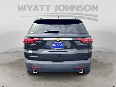 2023 Chevrolet Traverse LT 1LT