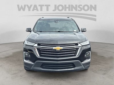 2023 Chevrolet Traverse LT 1LT