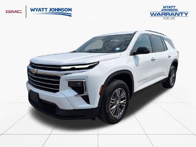 2025 Chevrolet Traverse LT 2LT