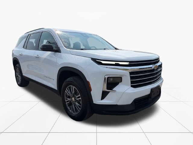 2025 Chevrolet Traverse LT 2LT