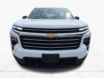 2025 Chevrolet Traverse LT 2LT