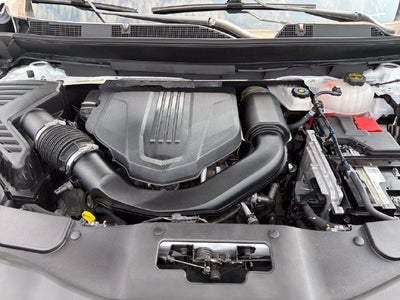 2025 Chevrolet Traverse LT 2LT