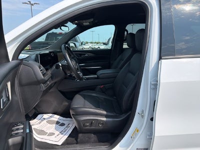 2025 Chevrolet Traverse LT 2LT