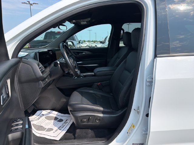 2025 Chevrolet Traverse LT 2LT