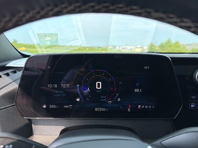 2025 Chevrolet Traverse LT 2LT