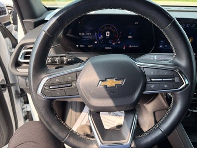 2025 Chevrolet Traverse LT 2LT
