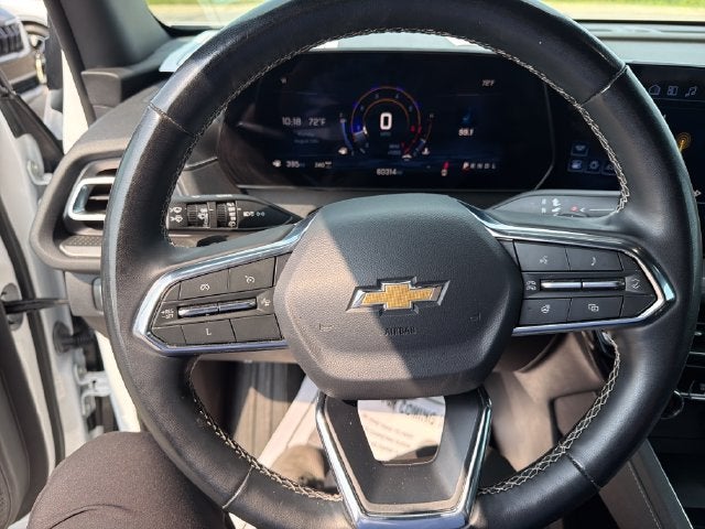 2025 Chevrolet Traverse LT 2LT