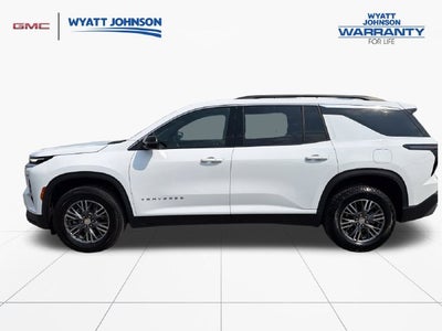 2025 Chevrolet Traverse LT 2LT
