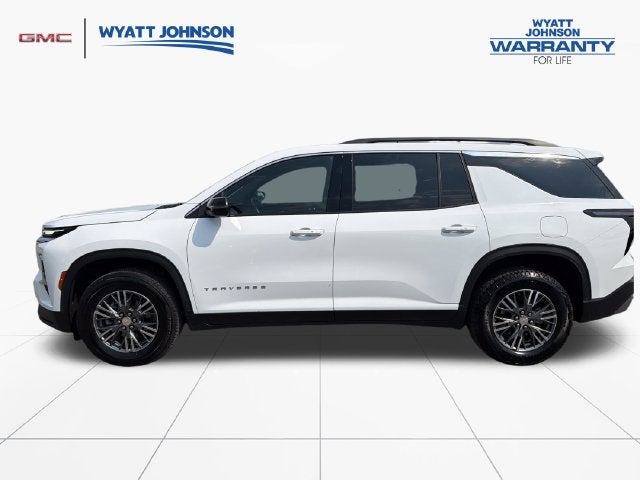 2025 Chevrolet Traverse LT 2LT