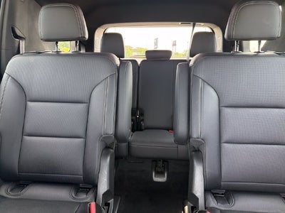 2025 Chevrolet Traverse LT 2LT