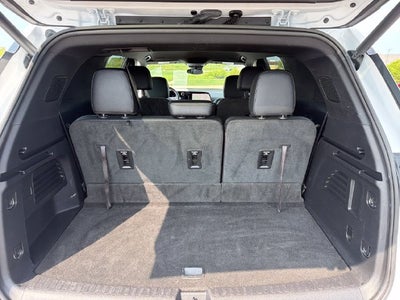 2025 Chevrolet Traverse LT 2LT