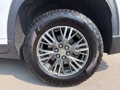 2025 Chevrolet Traverse LT 2LT