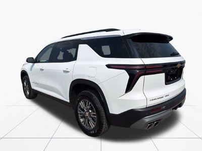 2025 Chevrolet Traverse LT 2LT