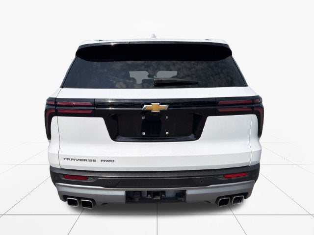2025 Chevrolet Traverse LT 2LT